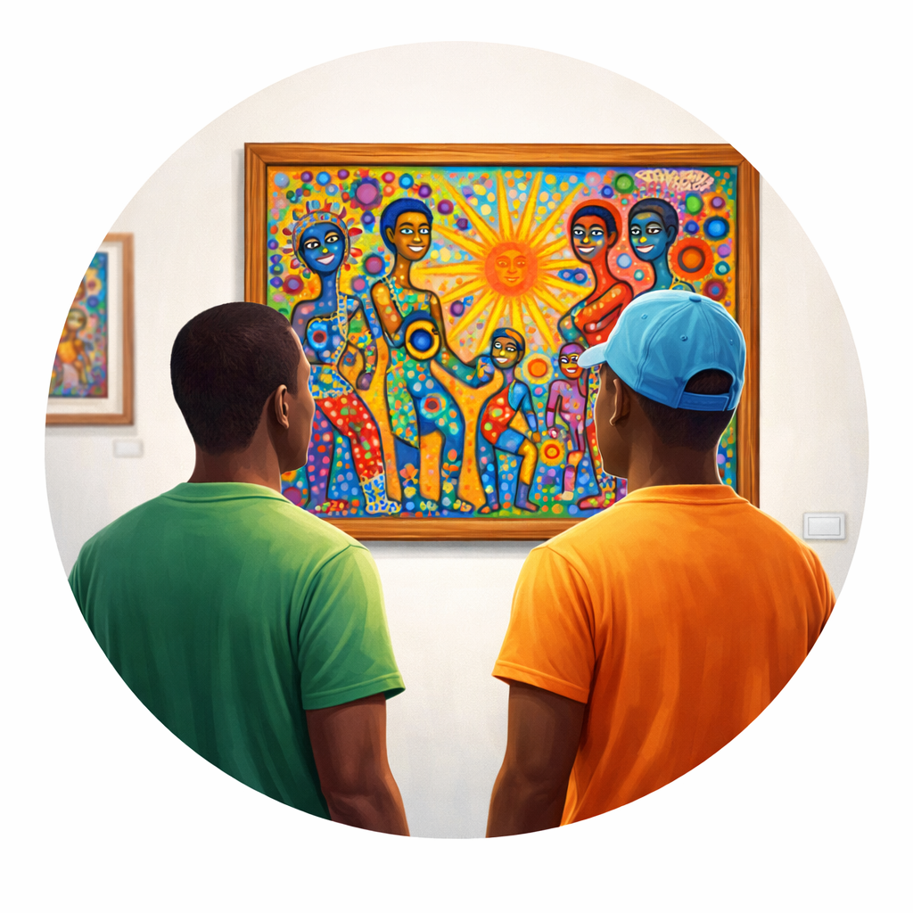 Artistes haitiens